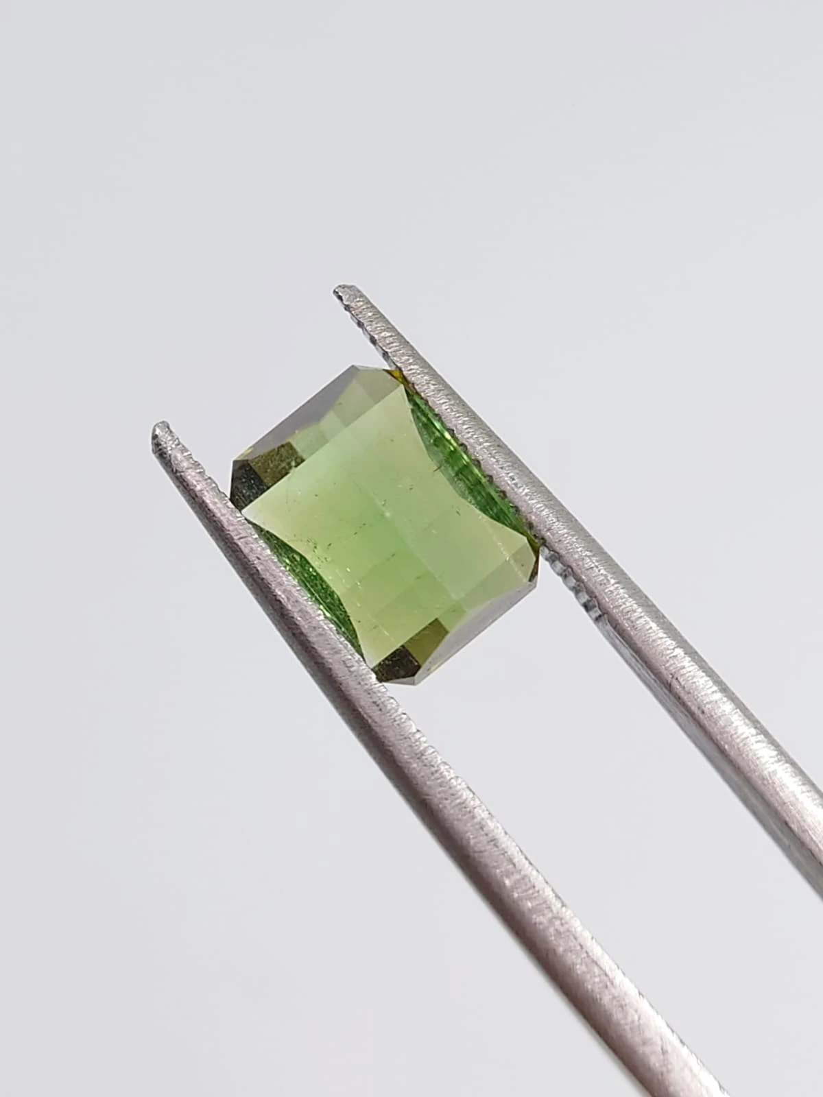 2.1ct Natural Green Tourmaline From Afghanistan — view 2